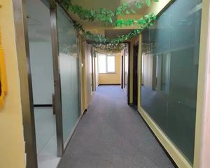 朝阳路财满街298平 70年住宅总价低 南北向