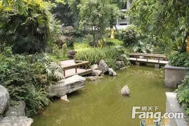小区相关图