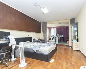 东大桥旺座中心 纯南向 精装两居室 通燃气 央视对面