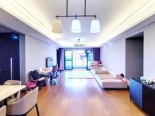 万科璞悦山南北通透四居 精装高层满五住宅 品质大平层现房