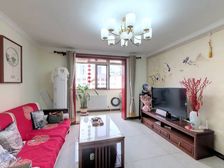 拥金1 急售 华义公寓 98.32平2居 南北向精装修