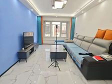 华润置地公元九里 集中供暖 高楼层视野好 精装好房 满五