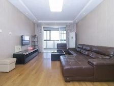 盘古天地可做4居128.77平南北朝向视野开阔采光好