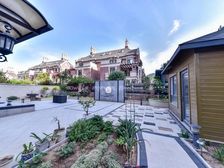 豪华装修,大边户,400平大院子,1599万,468平。