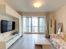 肇嘉浜路沿线 业主置换急售 小区园林设计 绿化率可达50%!