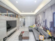 张杨花苑 3室2厅2卫 精装修 1160万元