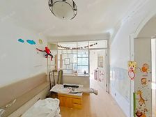 博山小区+双南两房+房型正+采光好+房东诚+配套齐全