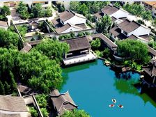 东直门 东方银座 双层别墅带 价格全含车位