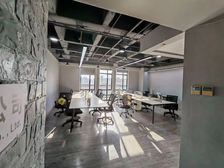 恒华大厦 精装修带家具近地铁下瓦房站 晶采大厦凯德国贸