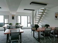 河西区丨青林大厦99平丨 精装好房丨带家具丨租金低丨急租