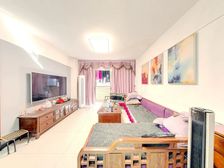 业主诚心出售 价格可谈送车位 中高层 南向精装修 视野无遮挡