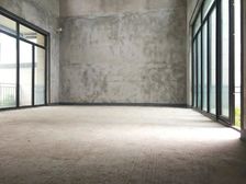 (单层120㎡)照母山核心豪宅,合院实得450平,送3个车位