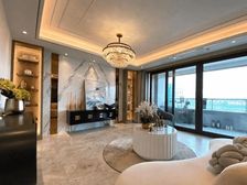 真真真!江北嘴一线270°看江大平层 精装修 开发商一手房源