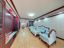 江报翰林世家5层洋房一楼带院子 精装修诚心出售