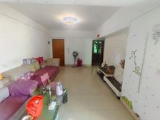 运河城 购物方便 朝南 中间楼层采光好 小三居 精装好房