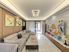 中海锦城精装洋房四房 好楼层户型方正 业主置换诚售