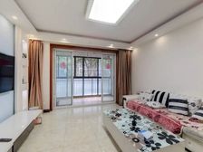 英伦风尚 3室2厅 124.49平