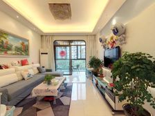 金丰蓝庭 3室2厅 121.82平