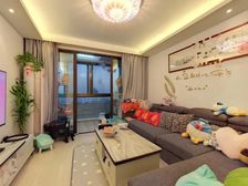 上海源花城 2室2厅 95.43平