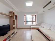 英伦风尚 3室2厅 122.87平