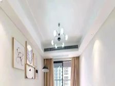 8号线口品质小区 业主交税 一线湖景房采光随时看