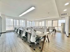 地铁旁豪华房源,超高利用率,免物业费,中央空调,接电气