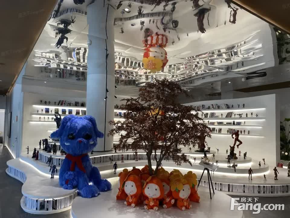 小区相关图