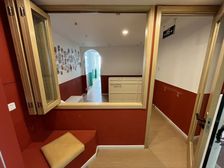 国贸建外SOHO临街商铺100平 层高3.5米 适合多业态