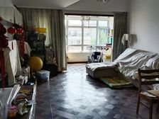 有车位 带电梯 大宁山庄精装南北向大二居 位置好 随时看