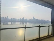 北辰定江洋,精装一线江景,诚心卖