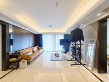 江北嘴寰宇天下 一梯一户 看江大平层 住家装修 着急卖 可谈