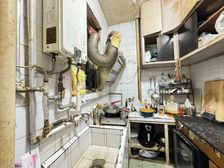 永德小区 一室一厅 性价比好 南北通透 阳台采光视野无遮挡