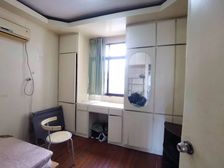 双柏小区二室一厅南北房间,全明户型通风和采光好,满5年总价低