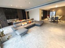 户型为正规的3居室,视野好 ,看房子方便,户型方正。