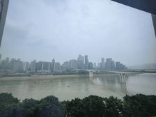 万科翡翠都会全江景精装三房+视野开阔+随时看房