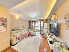 绿庭尚城 3室2厅 87.81平