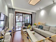 绿庭尚城 2室2厅 92.51平