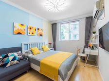 徐汇新出笋盘 南北通透 边套全明 一房一厅 精装修拎包入住