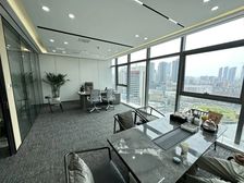 国金天地丨循礼门丨泛悦南国中心丨1000平电梯口丨定制装修丨