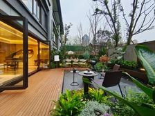 你敢信总价160w能买南门实得400平下叠现房叠拼别墅