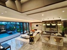 你敢信南门居然有总价多万两叠现房别墅还送电梯