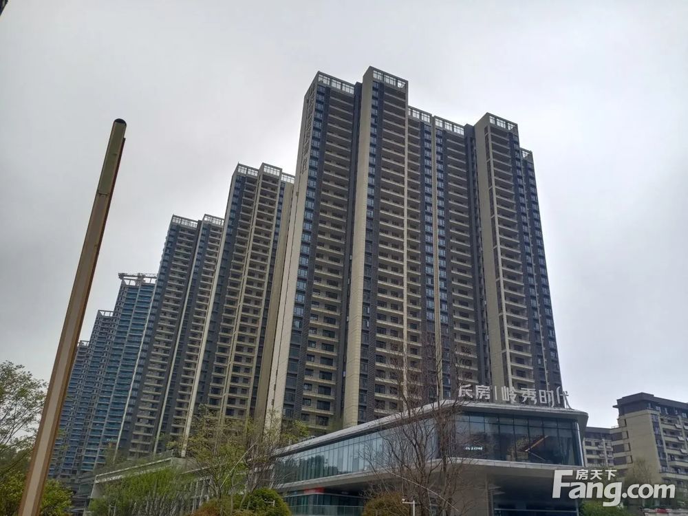 小区相关图