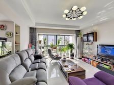 五洲云景花苑 4室2厅 144.79平