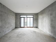 翰林世家五层电梯小洋楼 顶层复式带三个露台 有车库