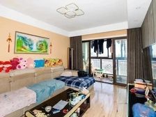 急售自住装修好楼层嘉定区嘉定新城保利天鹅语)2室2厅