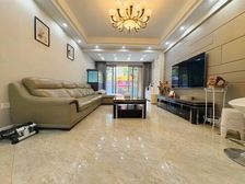 璧山区单价7字开头享城中心精装一楼带花园洋房