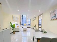 入选南站商圈,少有5米 热搜榜复式三房!带租5000!