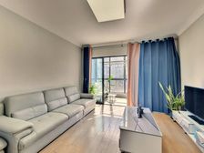 五洲云景花苑 2室2厅 97.15平