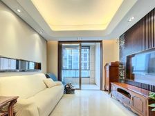 层高3.3米 双南三房 阳光满屋 不靠电梯井 不靠马路