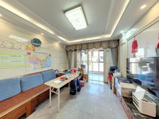 南天金源公务员品质小区小3房.装修好.视野好